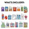 Snack Box (50 Count) Easter Variety Pack Gift Care Package Basket Adult Kid Guy Girl Women Men Birthday College Student Office Back to School